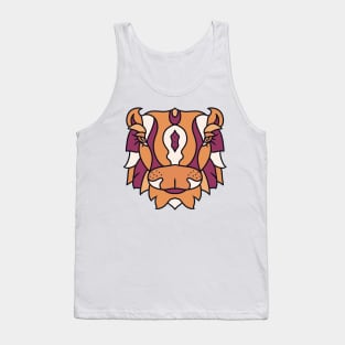 Vegan design Tank Top